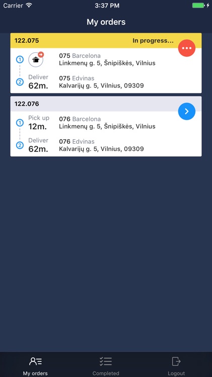 DriverKitt.lt screenshot-3