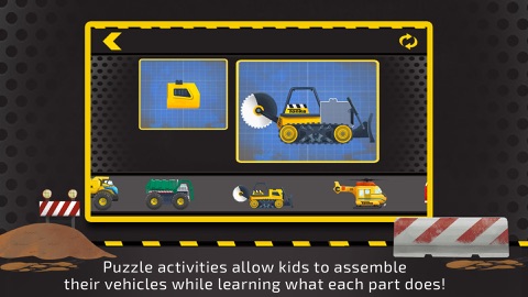 Screenshot #15 for Tonka: Trucks Around Town