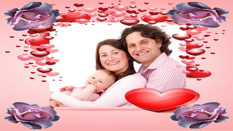 Love Frame Photo Camera Editor