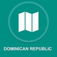 Republique Dominicaine : Offline Navigation GPS pour PC