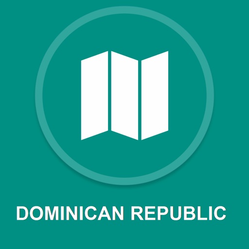 Dominican Republic : Offline GPS Navigation