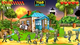 Game screenshot Zombie Area hack