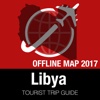 Libya Tourist Guide + Offline Map