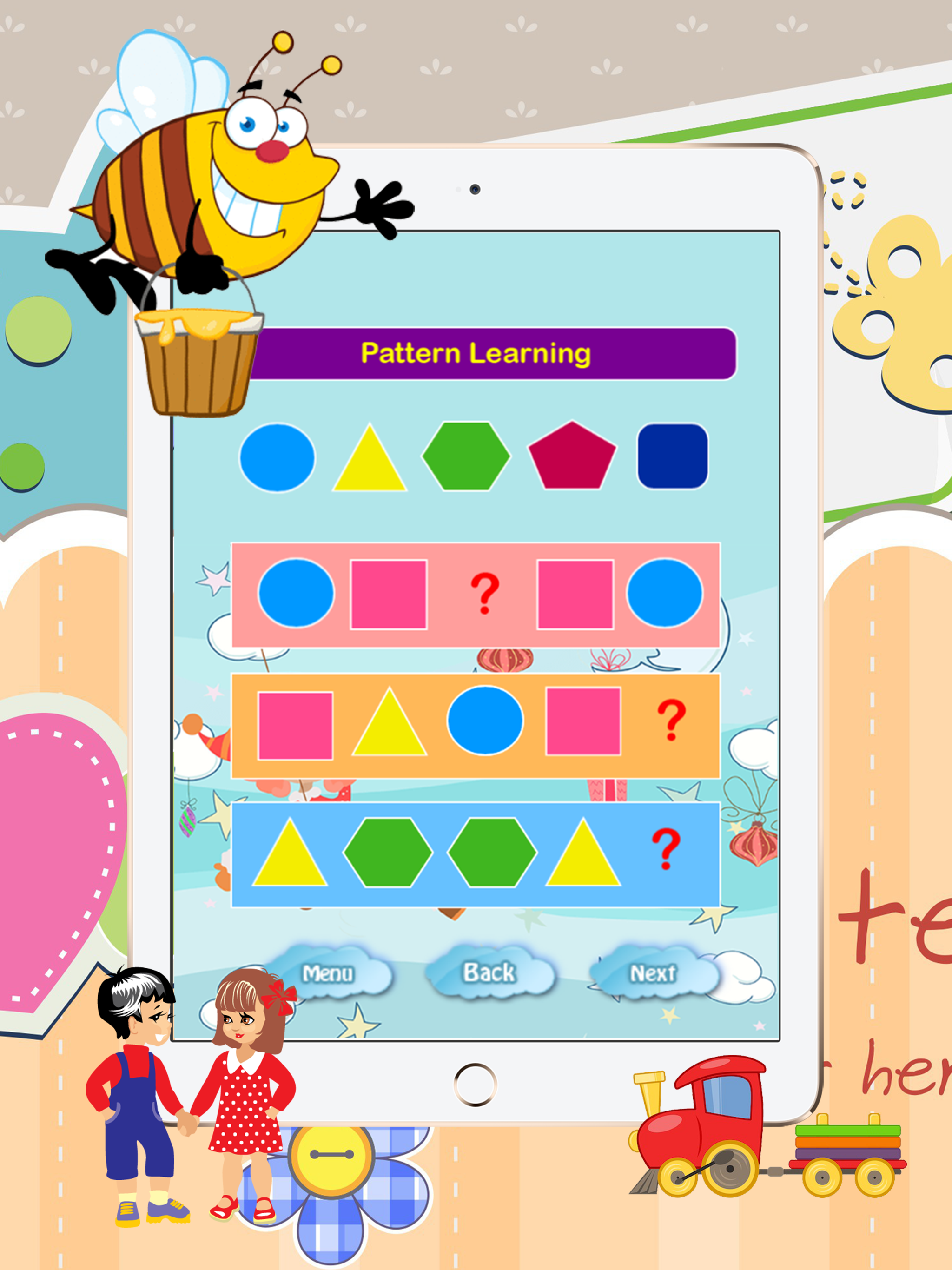 Basic 1st Kindergarten Math Number Worksheets Free screenshot 6