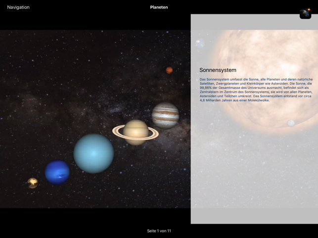 Astronomie Basics