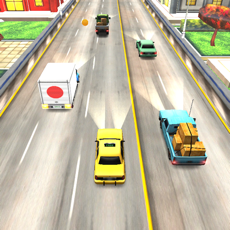 Activities of Real Highway Nitro Car Racing Game