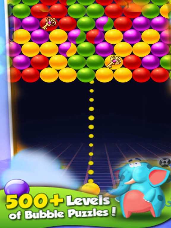 Screenshot #5 pour Ball Marble Shoot Legend