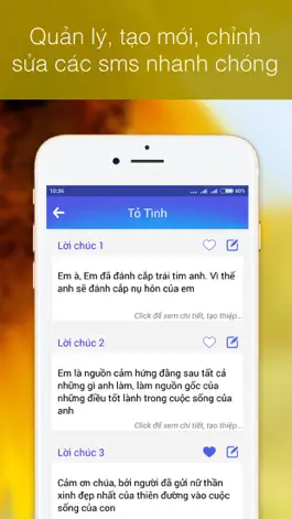 Game screenshot SMS Kute - Tin Nhan Yeu Thuong hack