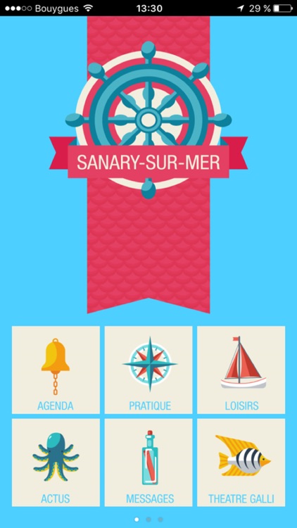 Ville de Sanary-sur-Mer