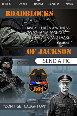 Roadblocks of Jackson screenshot 4