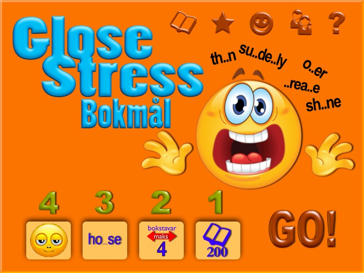 GloseStress BM