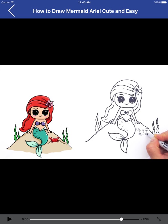 Learn How to Draw Cute Princess Characters Pro