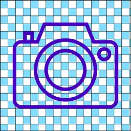 FacePixelatedCamera app icon