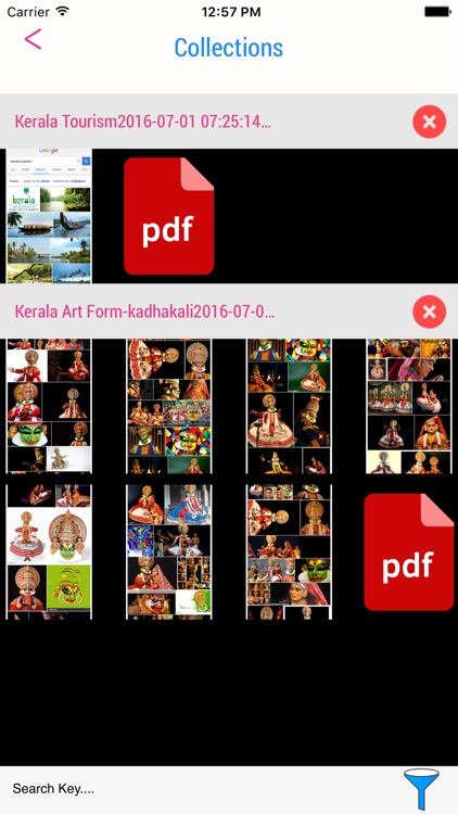 webGrabber screenshot-4