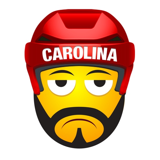 Carolina Hockey Stickers icon