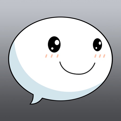 Mr. Speech Bubble icon