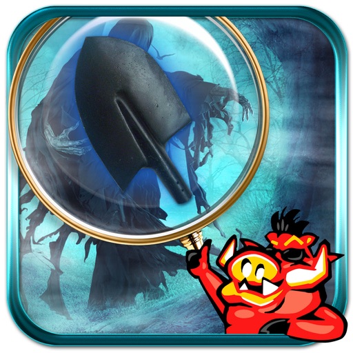 Hidden Object Games Origin of Evil icon