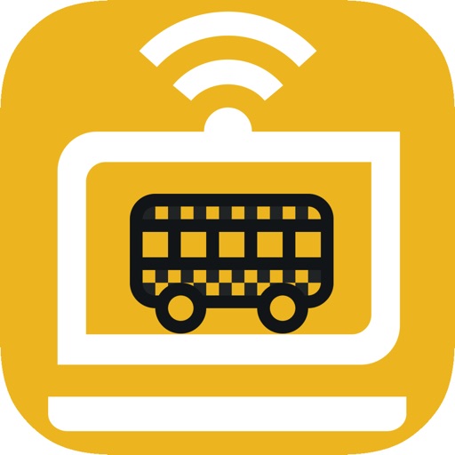 File Bus No.9 WiFi Drive icon