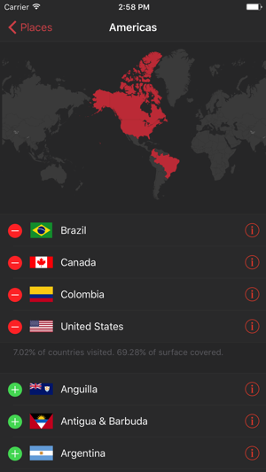 Places in the World(圖2)-速報App