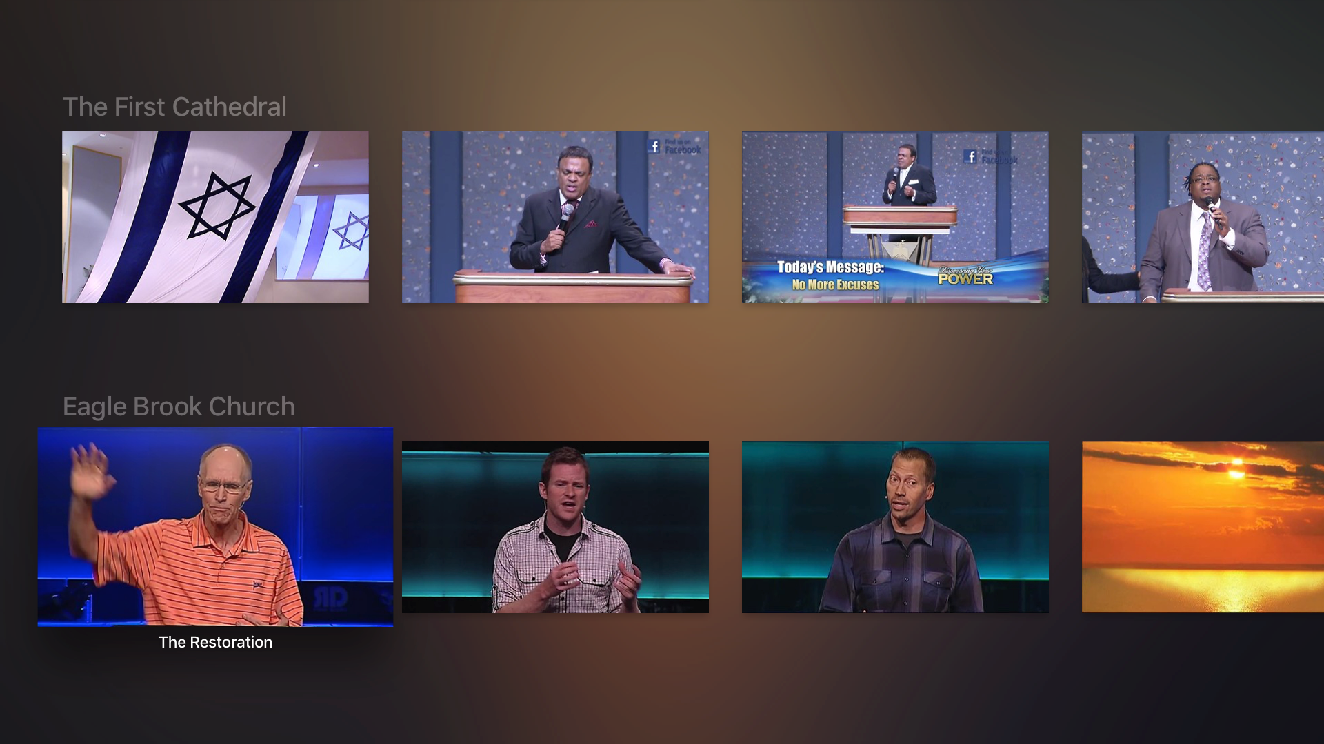 Baptist Churches screenshot 3