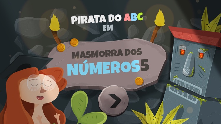 Masmorra dos números 5