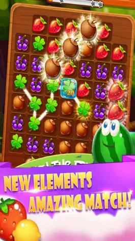 Game screenshot My Sweet Fuit Line mod apk