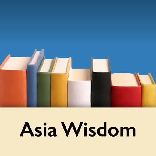 Asia Wisdom Collection  - Universal App icon