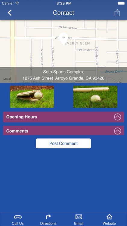 Arroyo Grande Valley  Little League