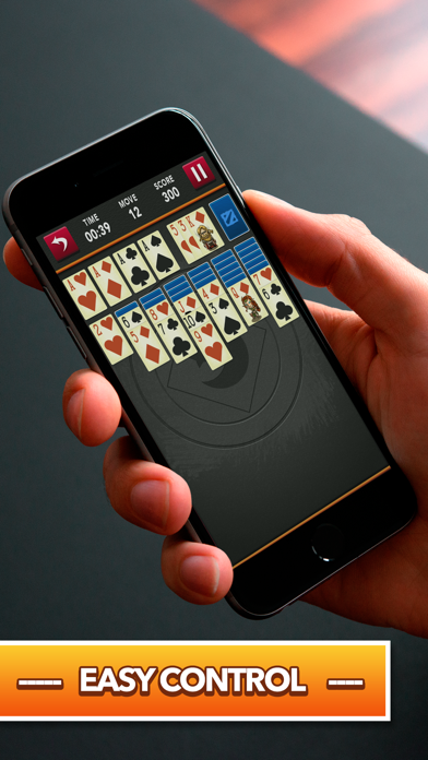 How to cancel & delete Solitaire Ace King - Vegas Slot Card Challenge from iphone & ipad 4