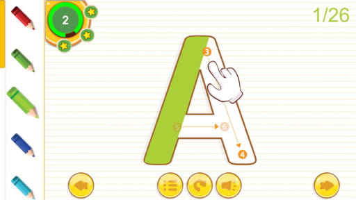 Kids Nursery Rhymes & Learning Fun Activities screenshot 3