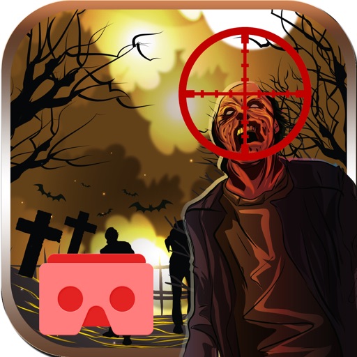 Hometown Zombies VR for Google Cardboard iOS App