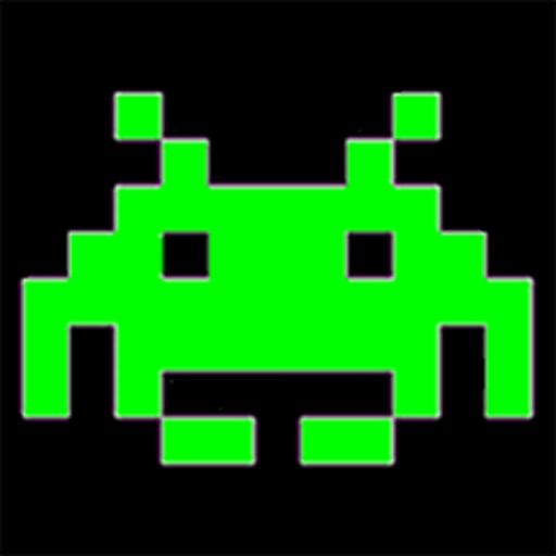 Swipe Invaders Icon