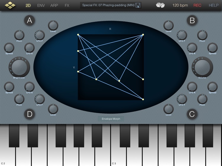 Cube Synth
