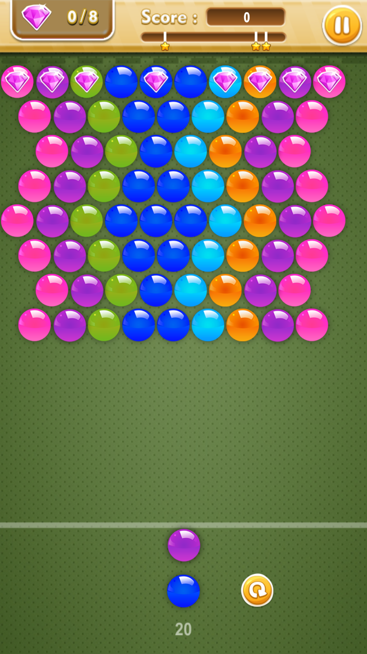 Bubble Shooter - Shoot Balls