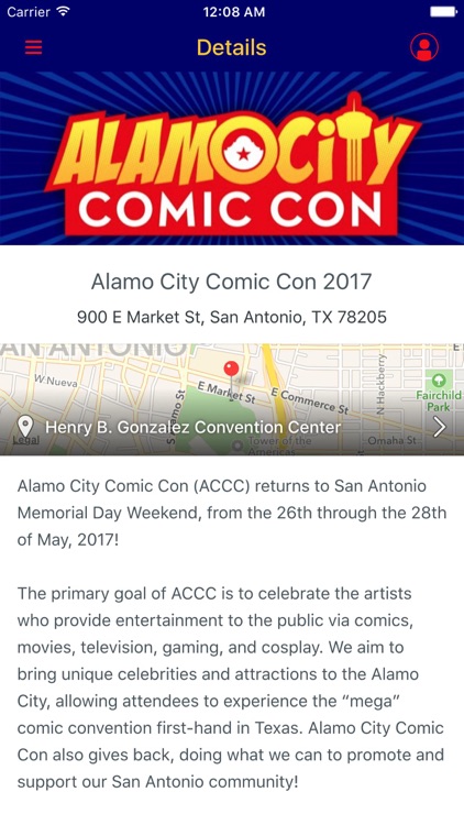 Alamo City Comic Con