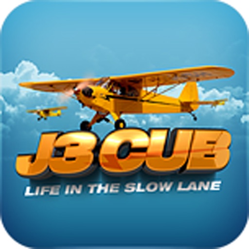 J3 Cub Icon