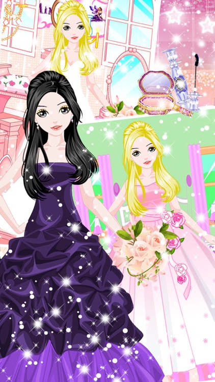 Elegant dress - Fashion Dress up Salon