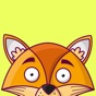 Darwin the Fox Sticker Pack app download