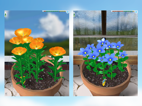 Screenshot #6 pour Flower Garden: jardin de fleurs virtuel