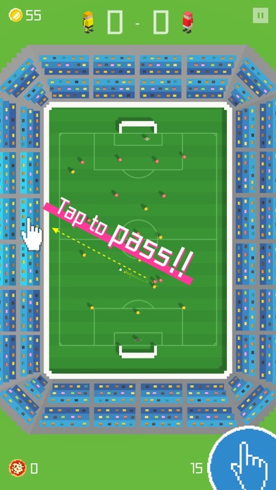 Soccer People - Football Game screenshot 2