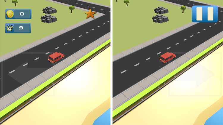 VR Police Offroad Escape Chase