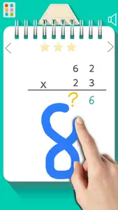 Math Loops Multiplication Lite screenshot #2 for iPhone