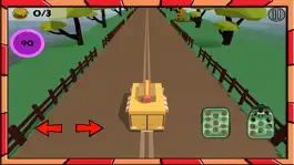 Game screenshot Hamburger Catching Van – Extreme Fun game 2017 hack