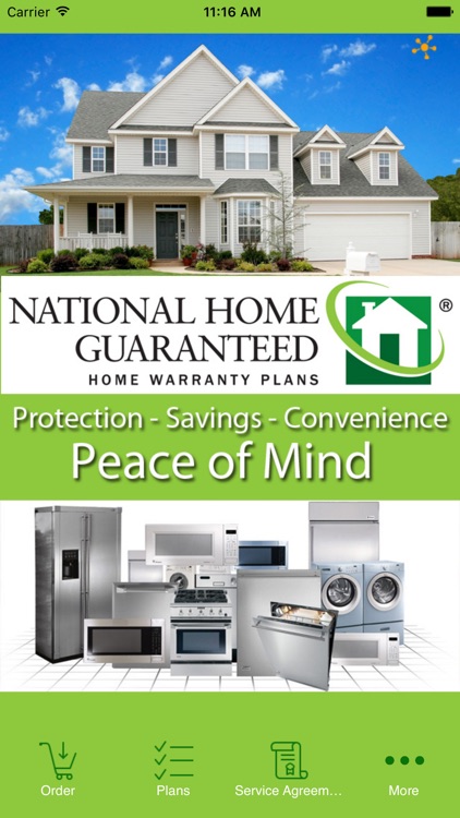 National Home Guaranteed