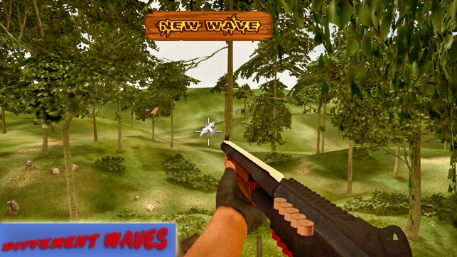 Boscage bird hunting: Wildlife sniper shooter(圖4)-速報App