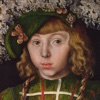 Lucas Cranach The Elder Artworks Stickers