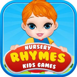 Nursery Rhymes & Kids Games - Kids nursery Rhymes