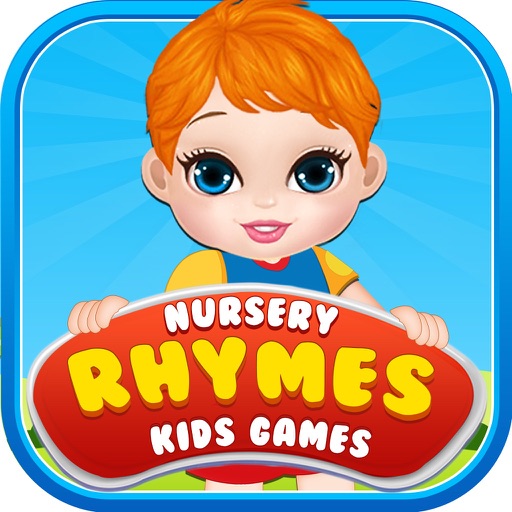 Nursery Rhymes & Kids Games - Kids nursery Rhymes iOS App