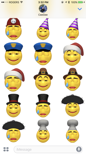 Natty Smileys(圖3)-速報App