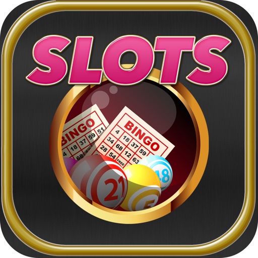 Lucky Slots Bingo - Big Casino Free Spins and More Icon